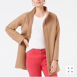 J Crew City Coat